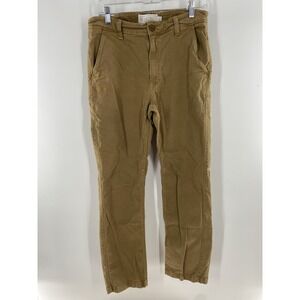 Heybo Brown Saddle Sportsman Field Pants Size 32x32